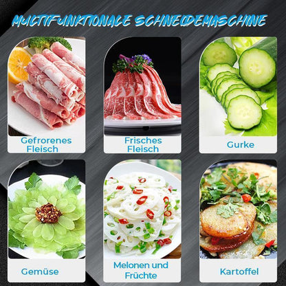 ✨Wird für begrenzte Zeit für 19 € verkauft✨ Tragbare Fleischtafelhobel